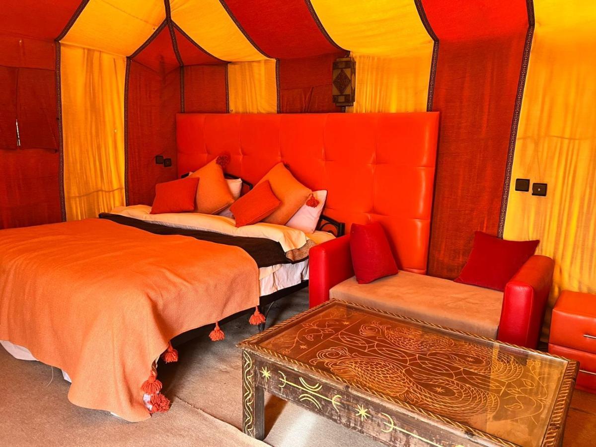 Akabar Luxury Desert Camp Merzouga Bagian luar foto